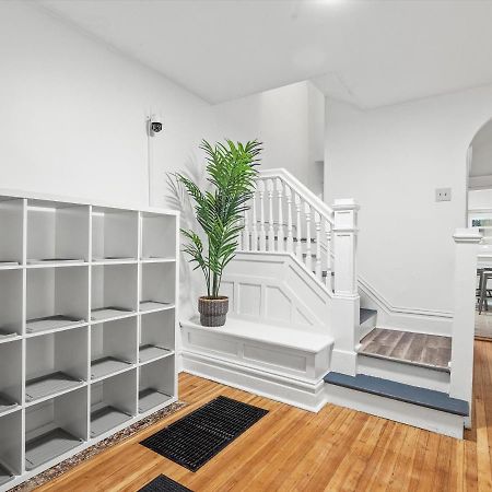 Oakland/University @G Modern And Bright Private Bedroom With Shared Bathroom Pittsburgh Extérieur photo