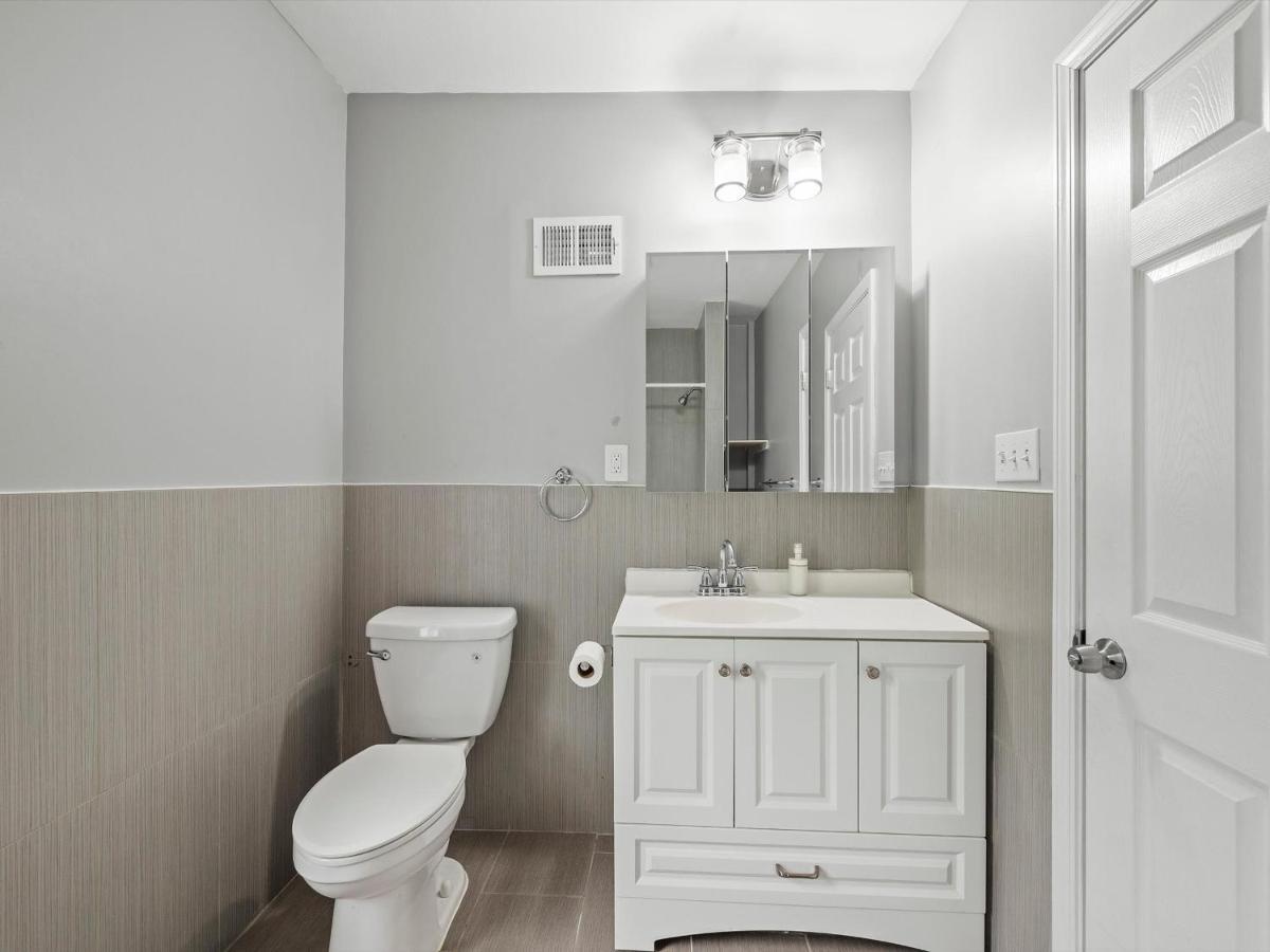 Oakland/University @G Modern And Bright Private Bedroom With Shared Bathroom Pittsburgh Extérieur photo